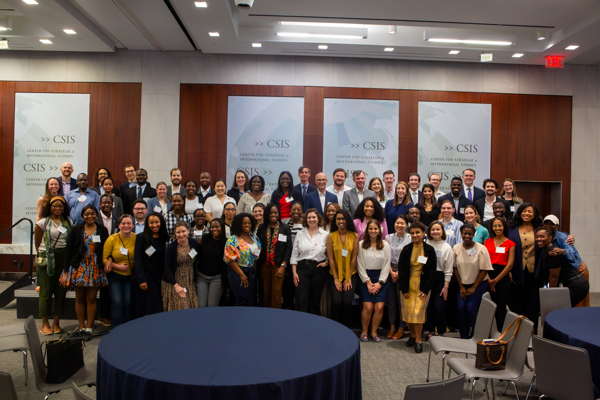 APA cohort group photo