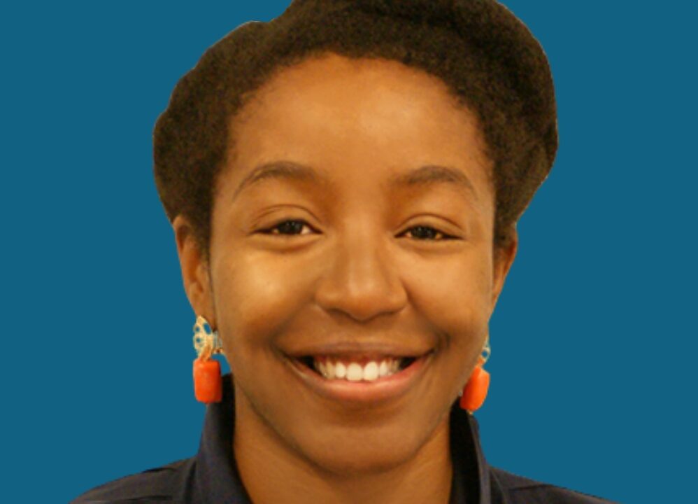 Beverley Hatcher-Mbu