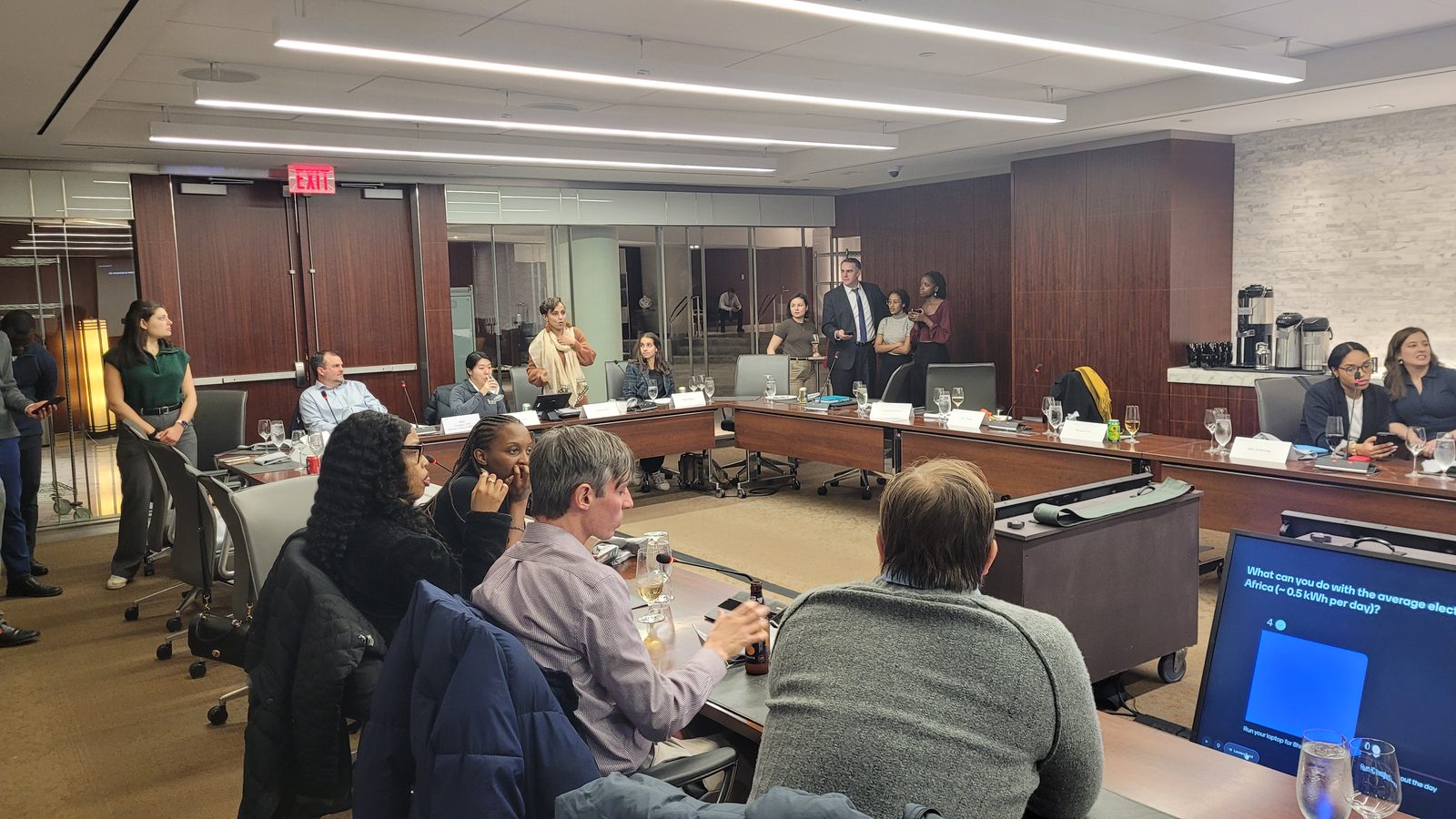 March 2026 APA session on energy financing