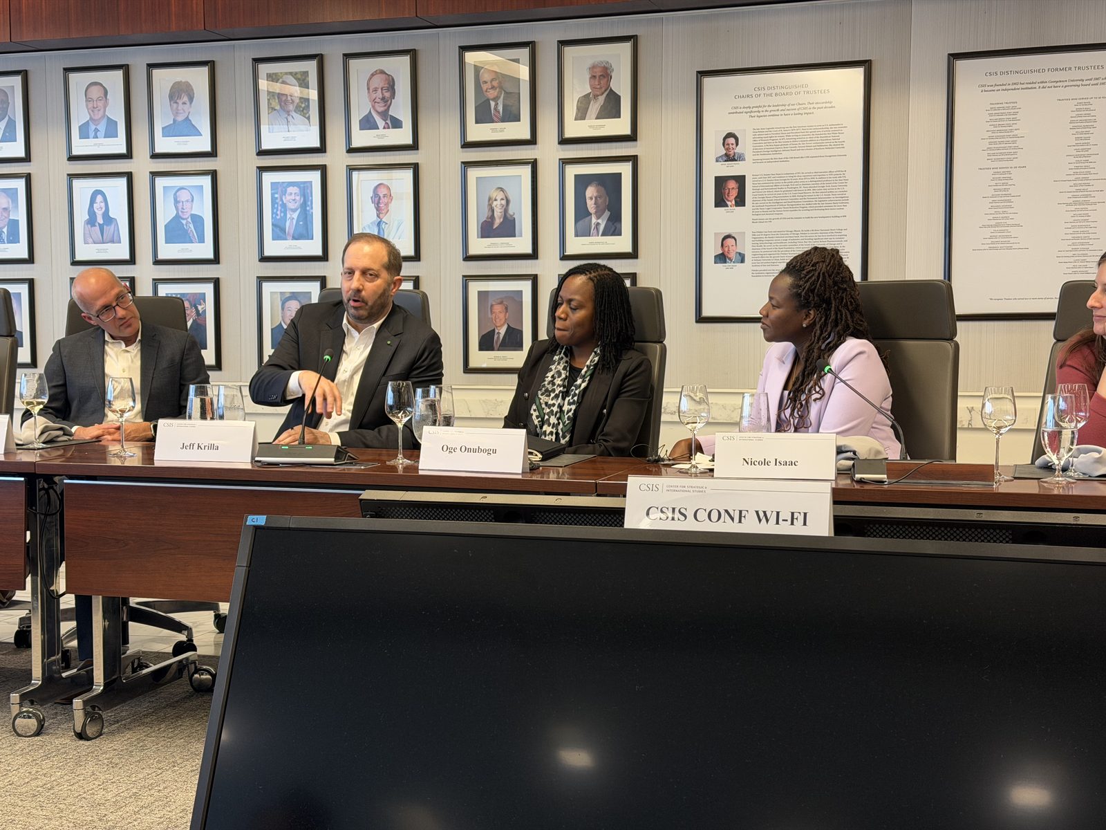 May 2026 APA session on private sector engagement